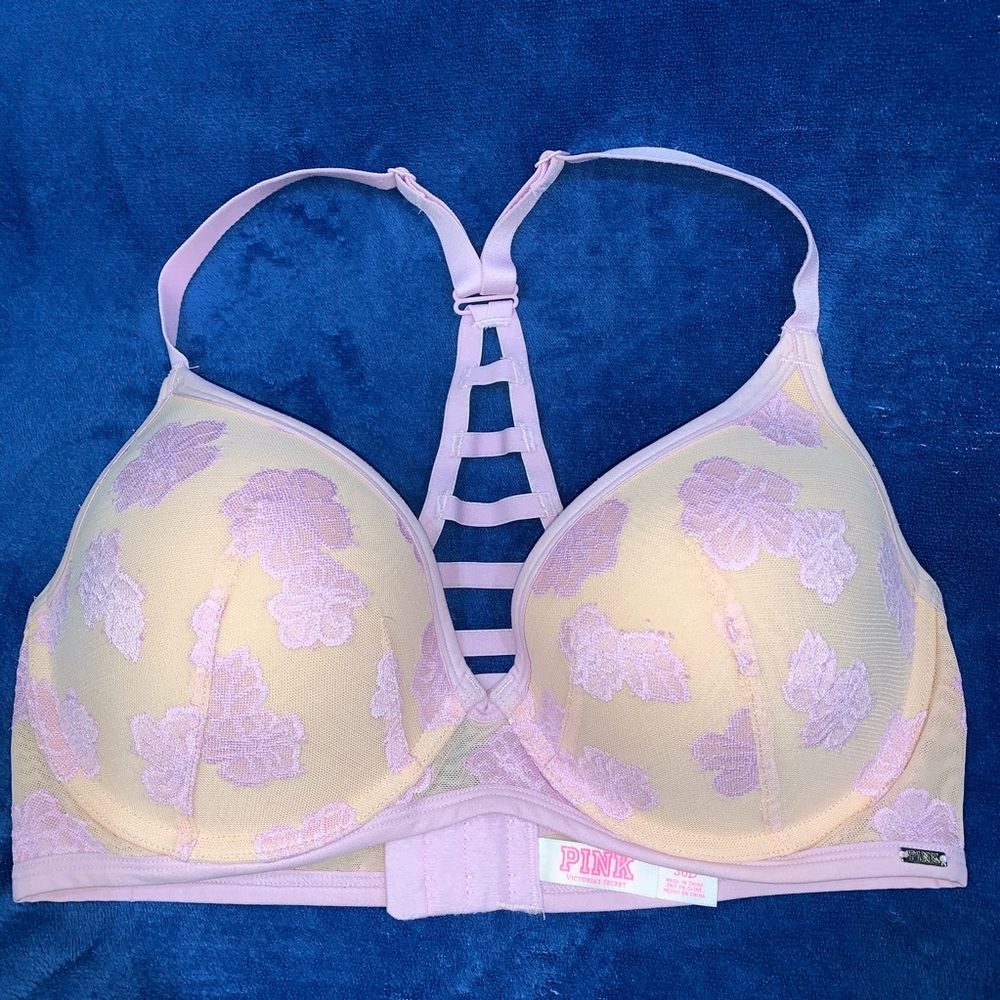 PINK VICTORIA SECRET Bra